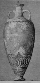 AMPHORA, BELLY (EAST GREEK, FIKELLURA)
