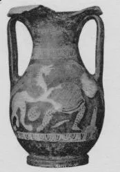 PELIKE (ATHENIAN, RED-FIGURE)