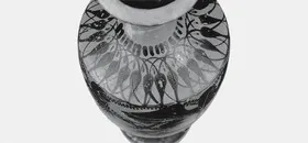 LEKYTHOS (ATHENIAN, BLACK-FIGURE)
