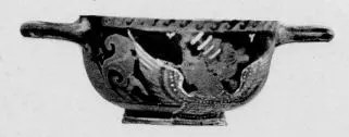 SKYPHOS (SOUTH ITALIAN, APULIAN, RED-FIGURE)