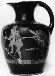 OINOCHOE (ATHENIAN, RED-FIGURE)