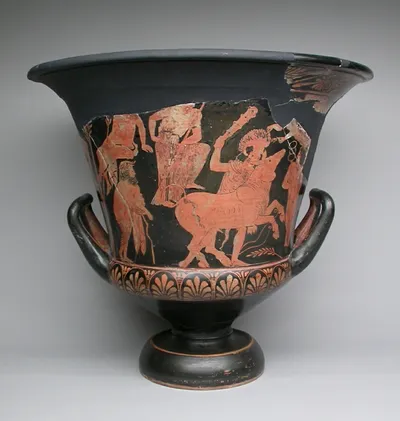 Calyx Krater (Mixing Bowl)