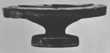 PLATE, STEMMED (ETRUSCAN, RED-FIGURE)