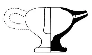 FEEDER (ATHENIAN, BLACK-FIGURE)