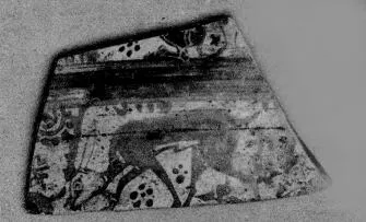BOWL, FRAGMENT (EAST GREEK, OUTLINE)