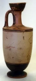 LEKYTHOS (ATHENIAN, RED-FIGURE)