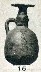 LEKYTHOS (CYPRIOT, IRON AGE)