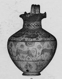 OINOCHOE (EAST GREEK, OUTLINE)