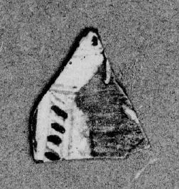 CHALICE, FRAGMENT (EAST GREEK, NAUCRATITE)
