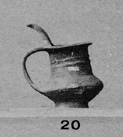 MUG (CYPRIOT, BRONZE AGE)
