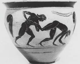 MASTOID (ATHENIAN, BLACK-FIGURE)