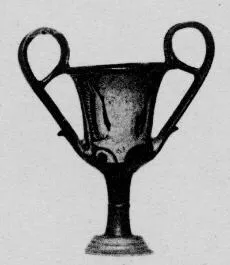 KANTHAROS (SOUTH ITALIAN, APULIAN, RED-FIGURE)