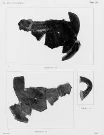 FRAGMENTS (ITALIOTE, IMPASTO)