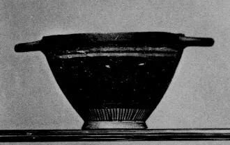 SKYPHOS (CORINTHIAN)