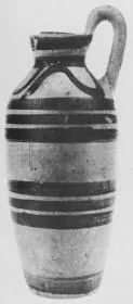OINOCHOE (ITALO-GEOMETRIC)
