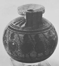 ARYBALLOS (CORINTHIAN, BLACK-FIGURE)