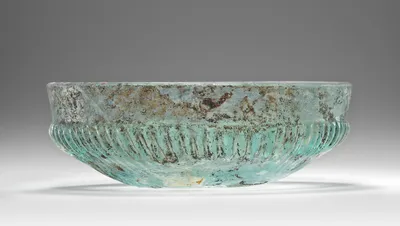 Ribbed Bowl