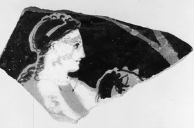 FRAGMENT (ATHENIAN, RED-FIGURE)
