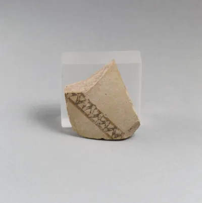 Vase fragment