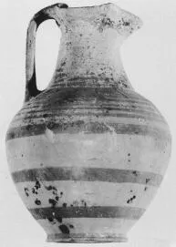 OINOCHOE (ITALO-GEOMETRIC)