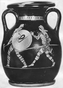 PELIKE (ATHENIAN, RED-FIGURE)