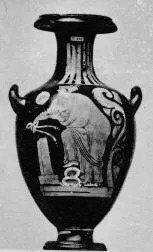 HYDRIA (SOUTH ITALIAN, CAMPANIAN, RED-FIGURE)