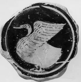 CUP, FRAGMENT (ATHENIAN, RED-FIGURE)