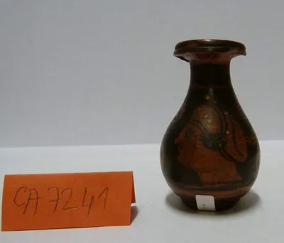 vase ; bouton