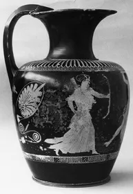 OINOCHOE (ATHENIAN, RED-FIGURE)
