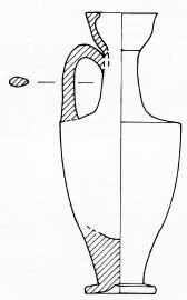 LEKYTHOS (ATHENIAN, BLACK-FIGURE)