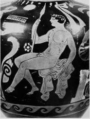 HYDRIA (SOUTH ITALIAN, CAMPANIAN, RED-FIGURE)