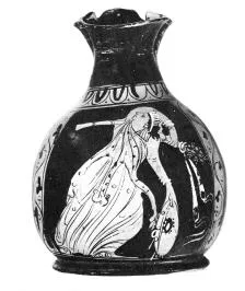 CHOUS (SOUTH ITALIAN, CAMPANIAN, RED-FIGURE)