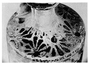 LEKYTHOS (ATHENIAN, BLACK-FIGURE)