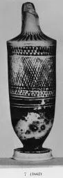 LEKYTHOS (ATHENIAN, BLACK-FIGURE)