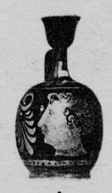 LEKYTHOS, SQUAT (SOUTH ITALIAN, LUCANIAN, RED-FIGURE)