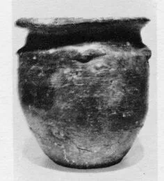 OLLA (SOUTH ITALIAN, IMPASTO)