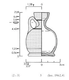 LEKYTHOS, SQUAT (ATHENIAN, RED-FIGURE)