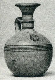 LEKYTHOS (CYPRIOT, IRON AGE)
