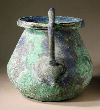 Henkeltopf (Römisches Kännchen)