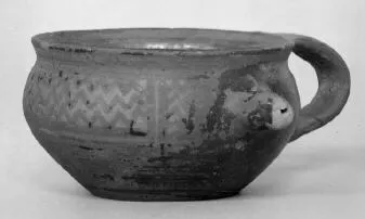 FEEDER (ATHENIAN GEOMETRIC)