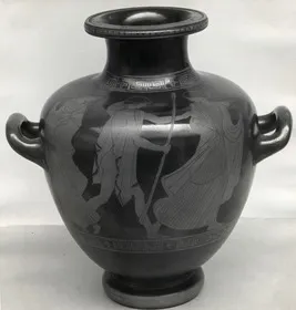 HYDRIA (ATHENIAN, RED-FIGURE)