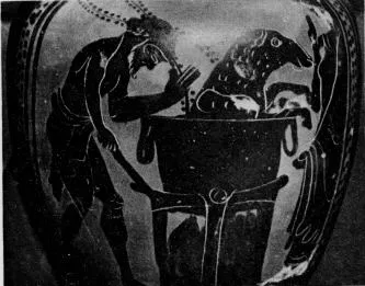 OINOCHOE (ATHENIAN, BLACK-FIGURE)