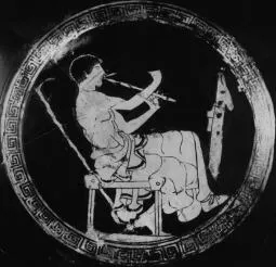 CUP (ATHENIAN, RED-FIGURE)