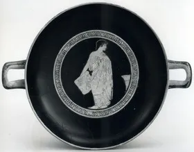 CUP B (ATHENIAN, RED-FIGURE)