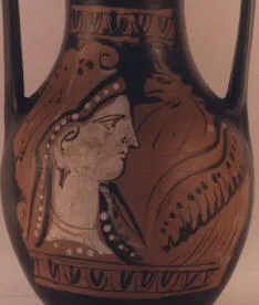 PELIKE (ATHENIAN, RED-FIGURE)
