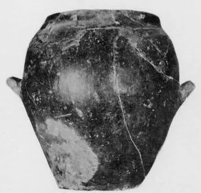 JAR (ITALIAN, BRONZE AGE)