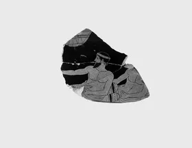 CUP, FRAGMENTS (ATHENIAN, RED-FIGURE)
