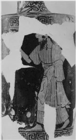 LEKYTHOS (ATHENIAN, RED-FIGURE)