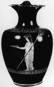 OINOCHOE (ATHENIAN, RED-FIGURE)