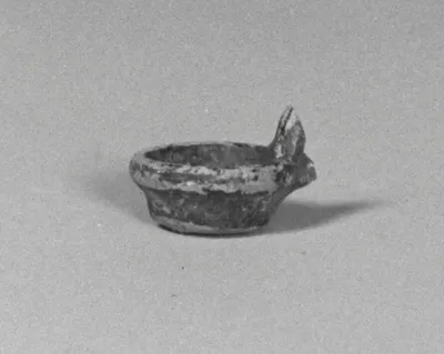 Miniature Kyathos